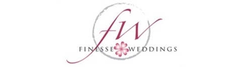 Finesse Weddings Logo image